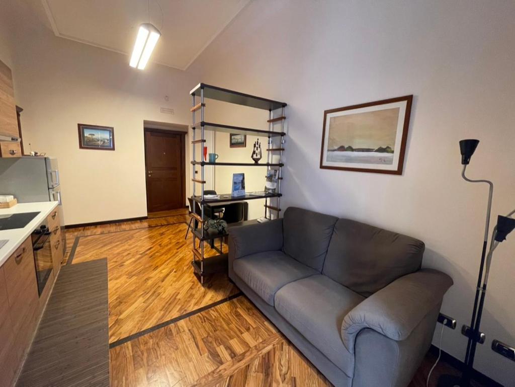 Caravaggio Apartment เนเปิลส์ ภายนอก รูปภาพ